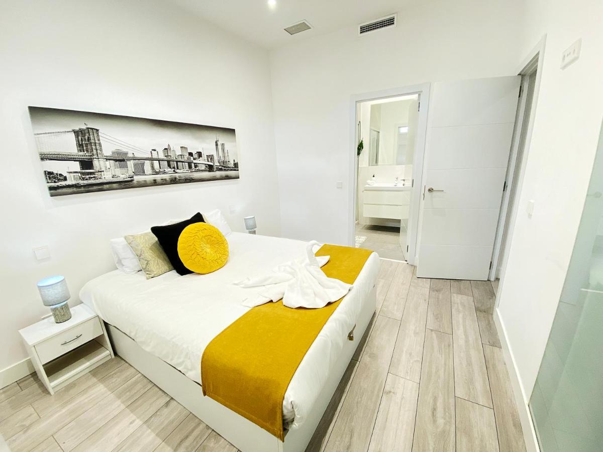 Cozy Apartment Madrid Esterno foto