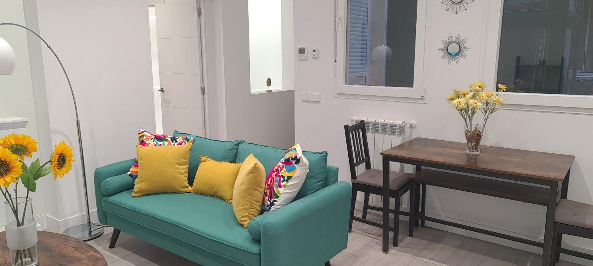Cozy Apartment Madrid Esterno foto