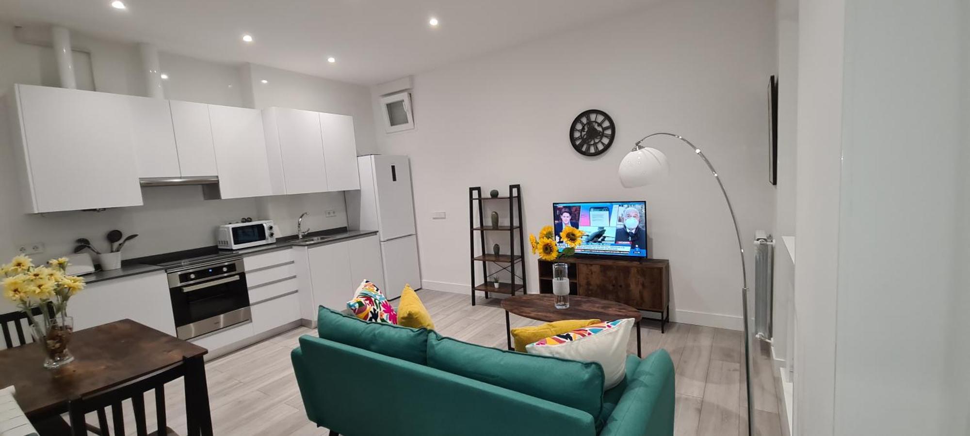 Cozy Apartment Madrid Esterno foto